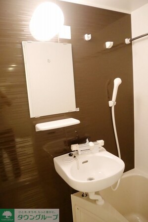 フリージア西小山の物件内観写真